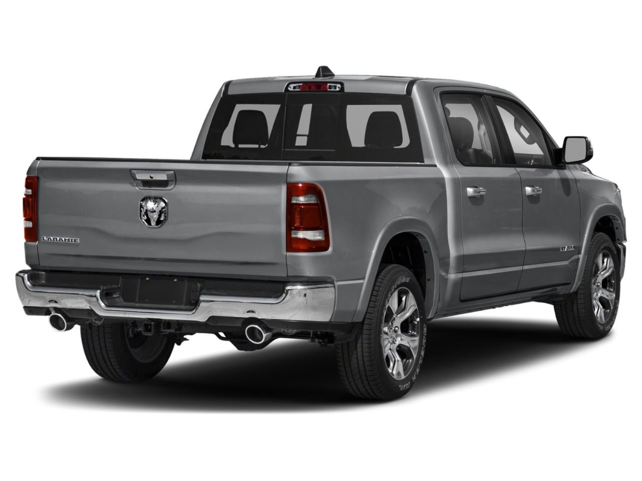 2020 RAM 1500 Laramie 4x4 Crew Cab 5'7" Box