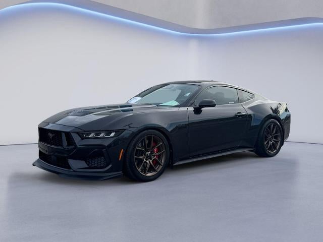 2024 Ford Mustang GT Premium Fastback