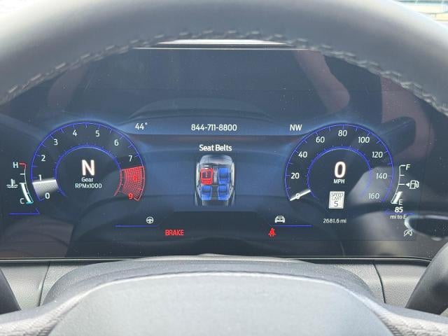 2024 Ford Mustang GT Premium Fastback