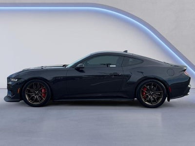 2024 Ford Mustang GT Premium Fastback