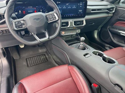 2024 Ford Mustang GT Premium Fastback