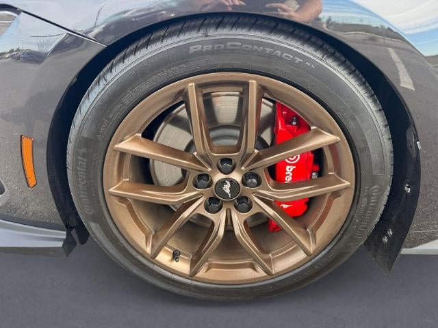 2024 Ford Mustang GT Premium Fastback