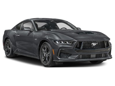 2024 Ford Mustang GT Premium Fastback