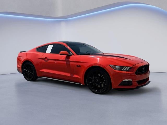 2016 Ford Mustang 2dr Fastback GT Premium