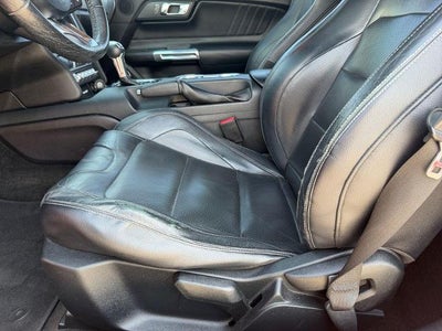 2016 Ford Mustang 2dr Fastback GT Premium