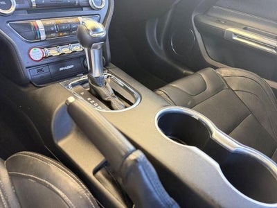 2016 Ford Mustang 2dr Fastback GT Premium