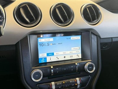 2016 Ford Mustang 2dr Fastback GT Premium