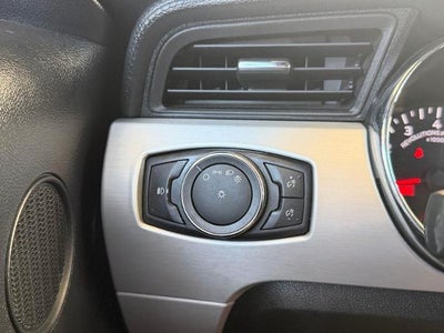 2016 Ford Mustang 2dr Fastback GT Premium