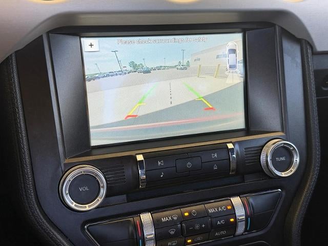 2016 Ford Mustang 2dr Fastback GT Premium