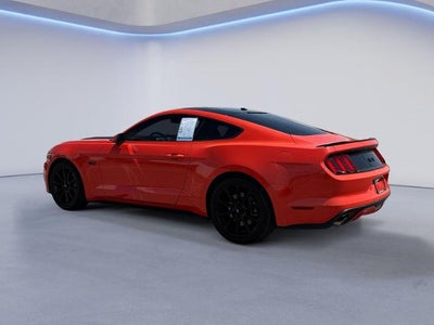 2016 Ford Mustang 2dr Fastback GT Premium