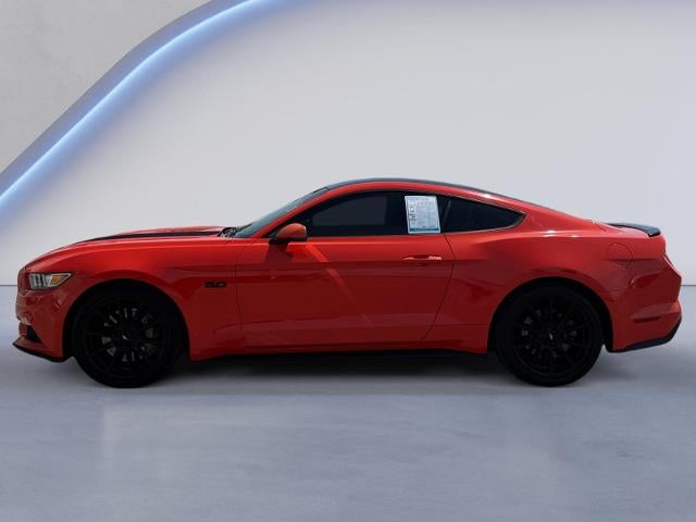 2016 Ford Mustang 2dr Fastback GT Premium