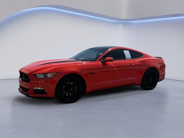 2016 Ford Mustang 2dr Fastback GT Premium