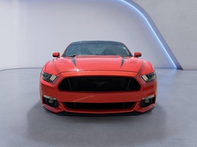 2016 Ford Mustang 2dr Fastback GT Premium