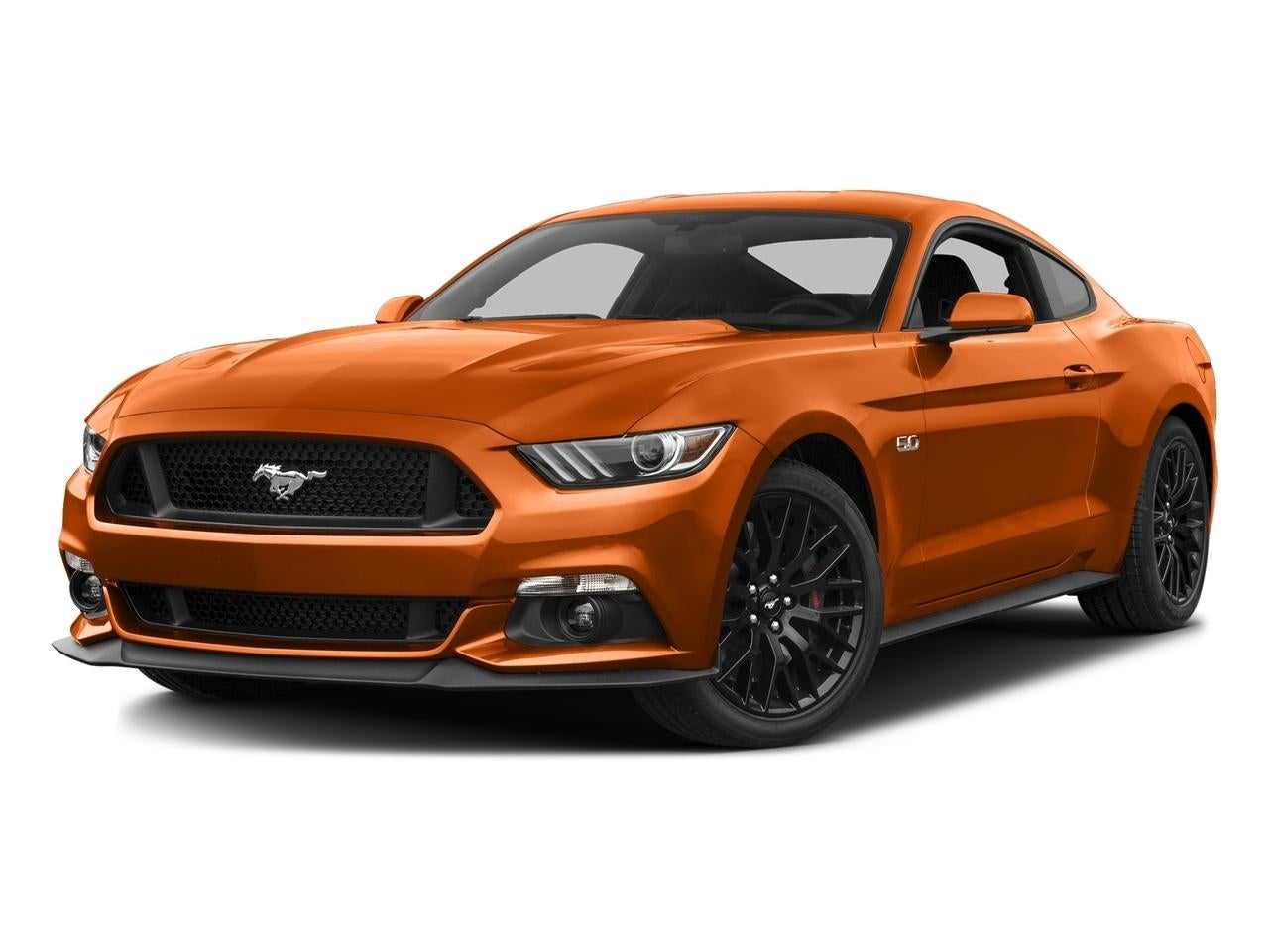 2016 Ford Mustang 2dr Fastback GT Premium