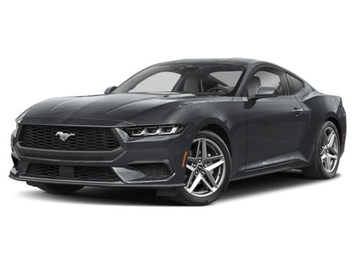 2025 Ford Mustang EcoBoost Fastback