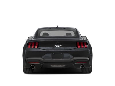 2025 Ford Mustang EcoBoost Fastback