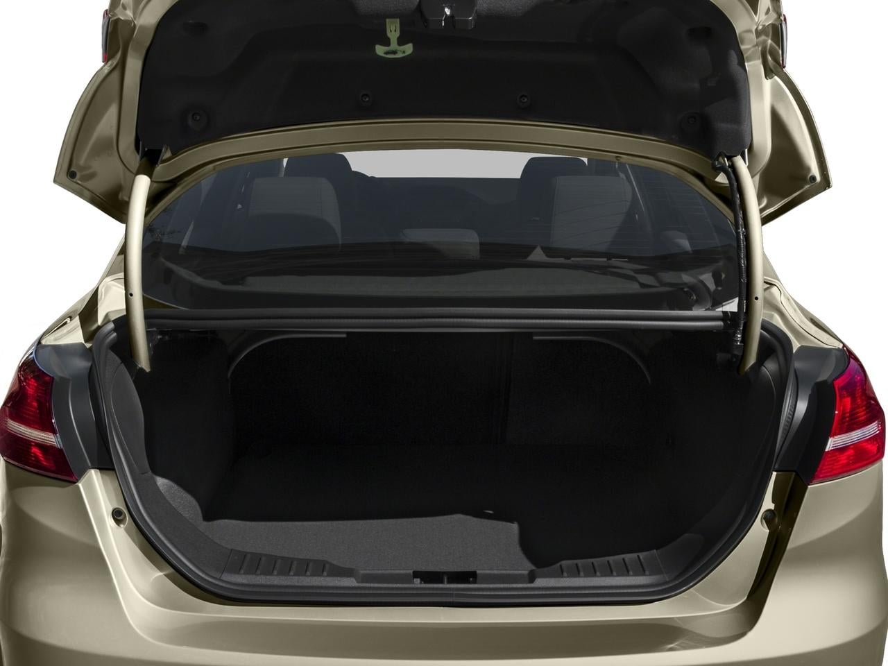 2016 Ford Focus 4dr Sdn S
