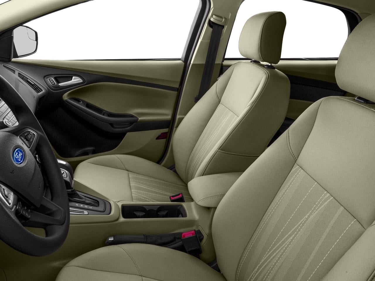2016 Ford Focus 4dr Sdn S