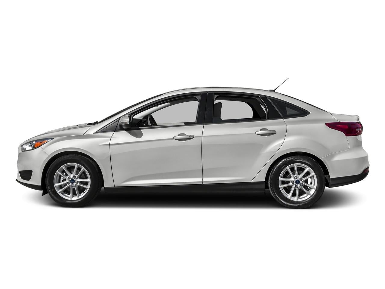 2016 Ford Focus 4dr Sdn S
