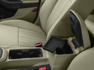 2016 Ford Focus 4dr Sdn S