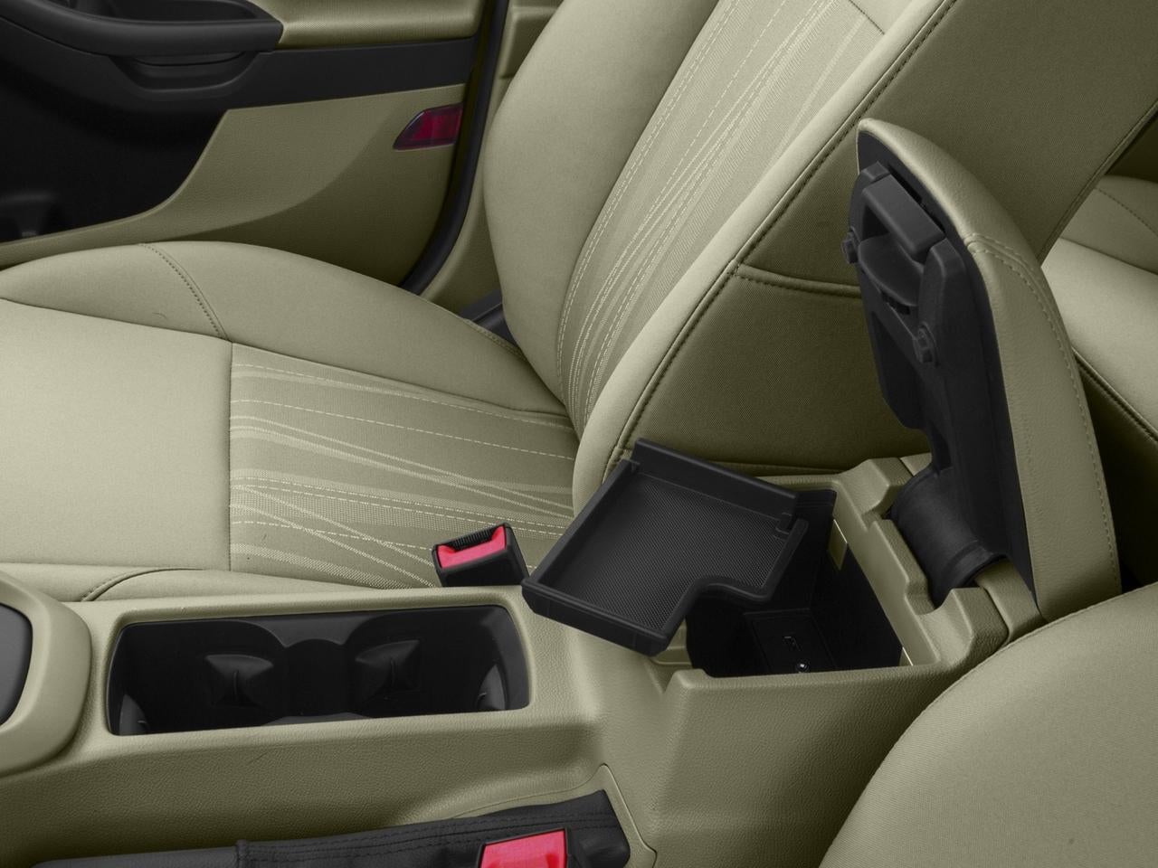 2016 Ford Focus 4dr Sdn S