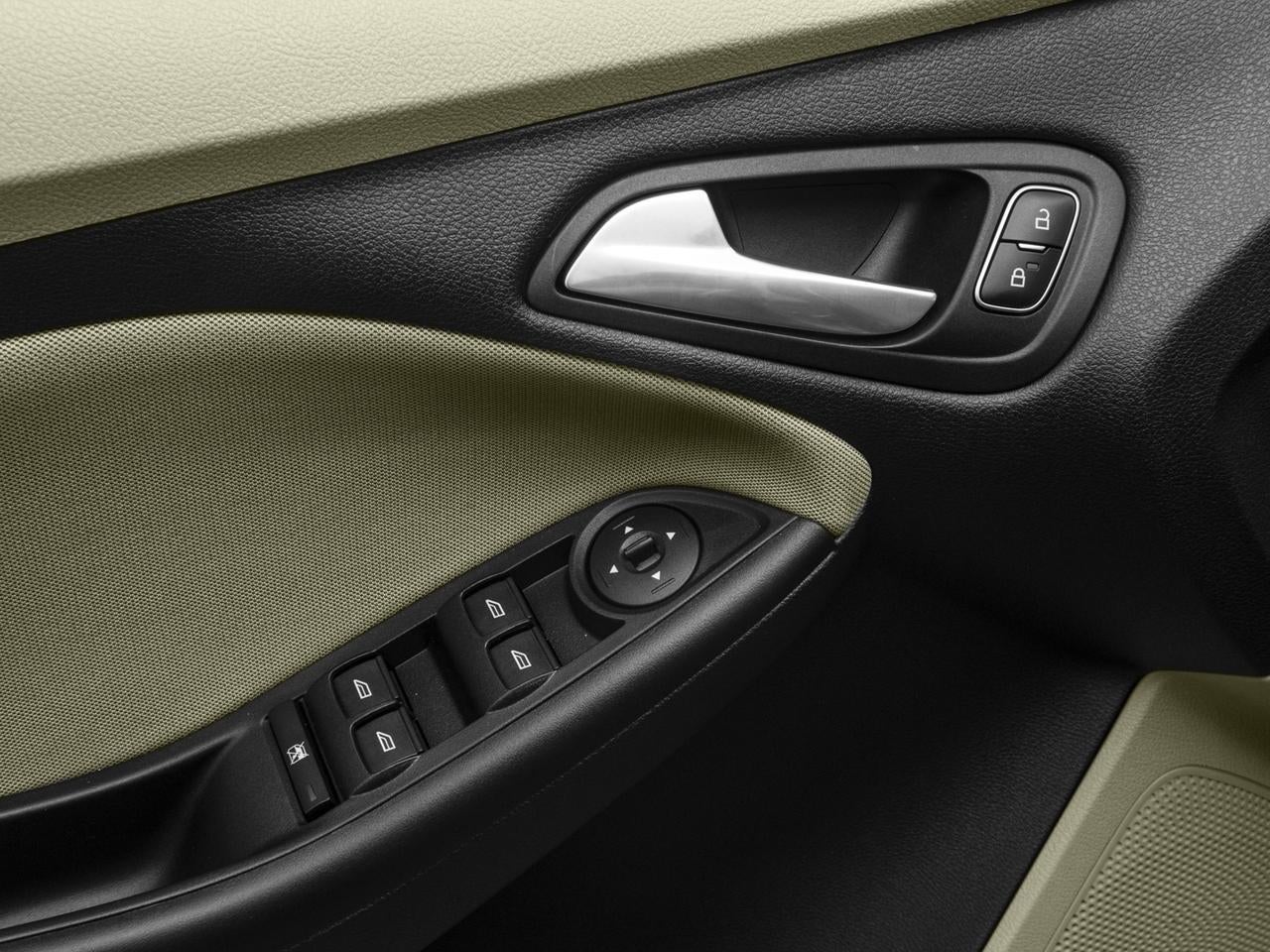 2016 Ford Focus 4dr Sdn S