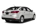 2016 Ford Focus 4dr Sdn S