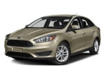 2016 Ford Focus 4dr Sdn S
