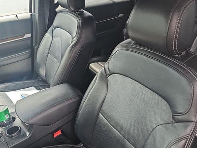 2017 Ford Explorer Limited FWD