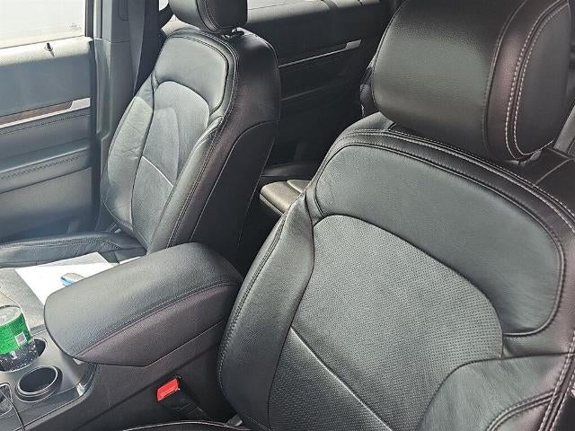 2017 Ford Explorer Limited FWD