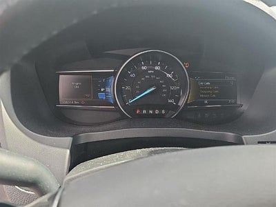 2017 Ford Explorer Limited FWD