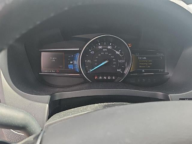 2017 Ford Explorer Limited FWD