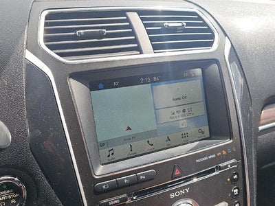 2017 Ford Explorer Limited FWD