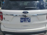 2017 Ford Explorer Limited FWD