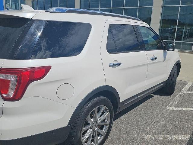 2017 Ford Explorer Limited FWD
