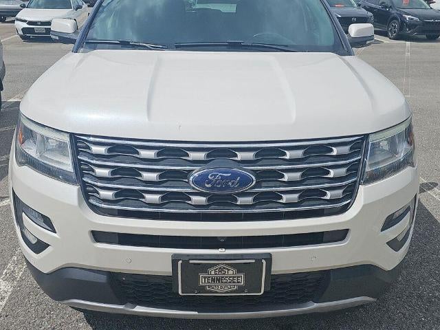 2017 Ford Explorer Limited FWD
