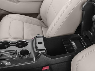 2017 Ford Explorer Limited FWD