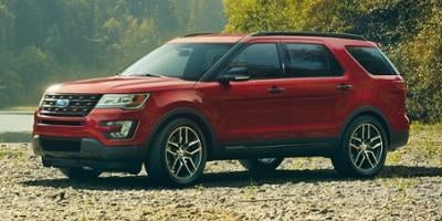 2017 Ford Explorer Limited FWD