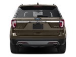2017 Ford Explorer Limited FWD
