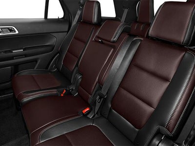 2013 Ford Explorer 4WD 4dr Sport