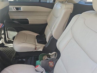 2020 Ford Explorer Platinum 4WD