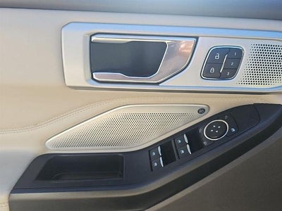 2020 Ford Explorer Platinum 4WD