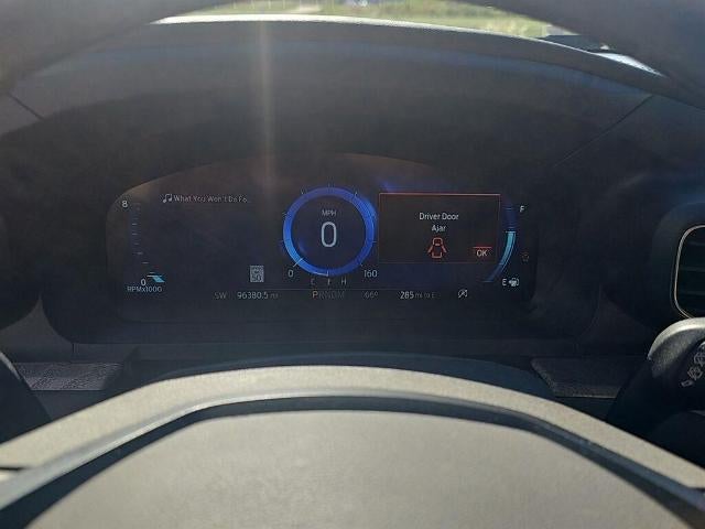 2020 Ford Explorer Platinum 4WD