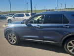 2020 Ford Explorer Platinum 4WD