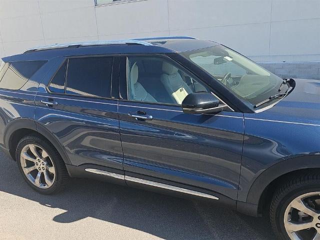 2020 Ford Explorer Platinum 4WD