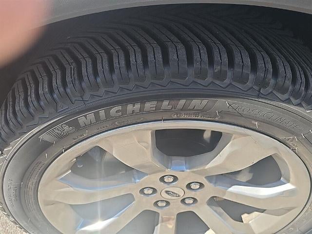 2020 Ford Explorer Platinum 4WD
