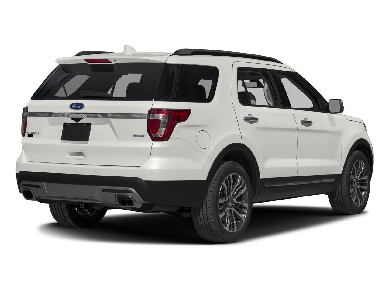 2016 Ford Explorer 4WD 4dr Platinum