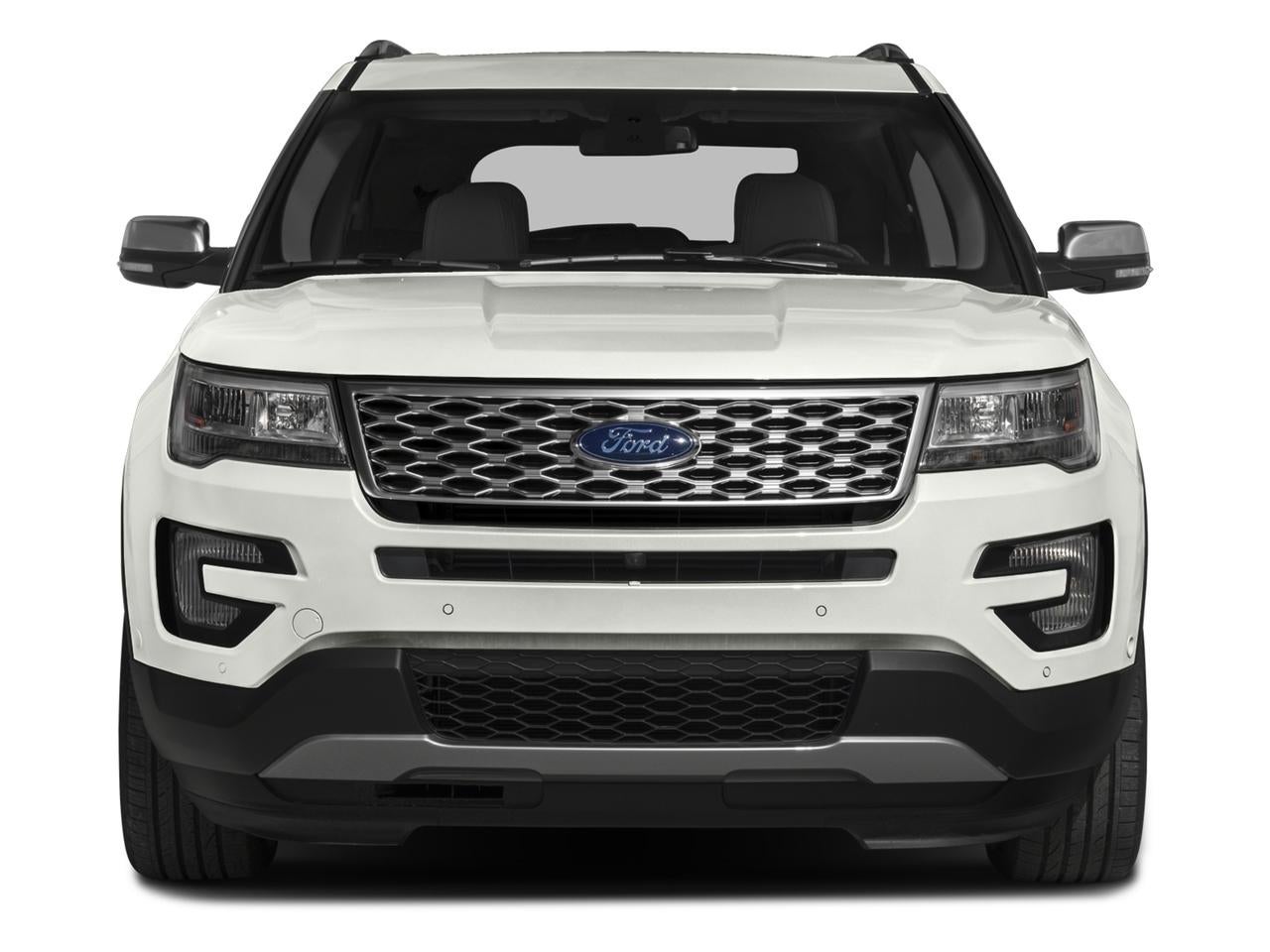 2016 Ford Explorer 4WD 4dr Platinum