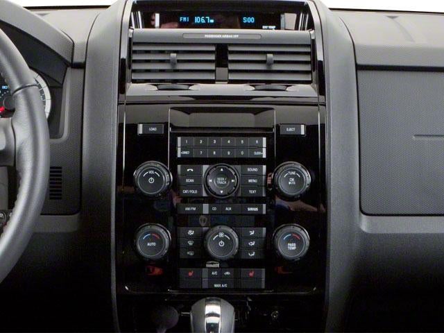 2012 Ford Escape FWD 4dr Hybrid