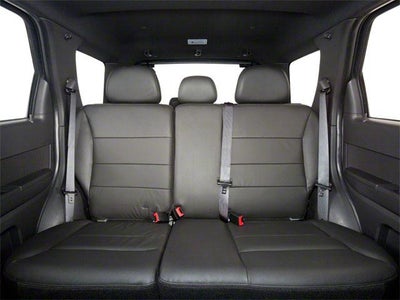2012 Ford Escape FWD 4dr Hybrid